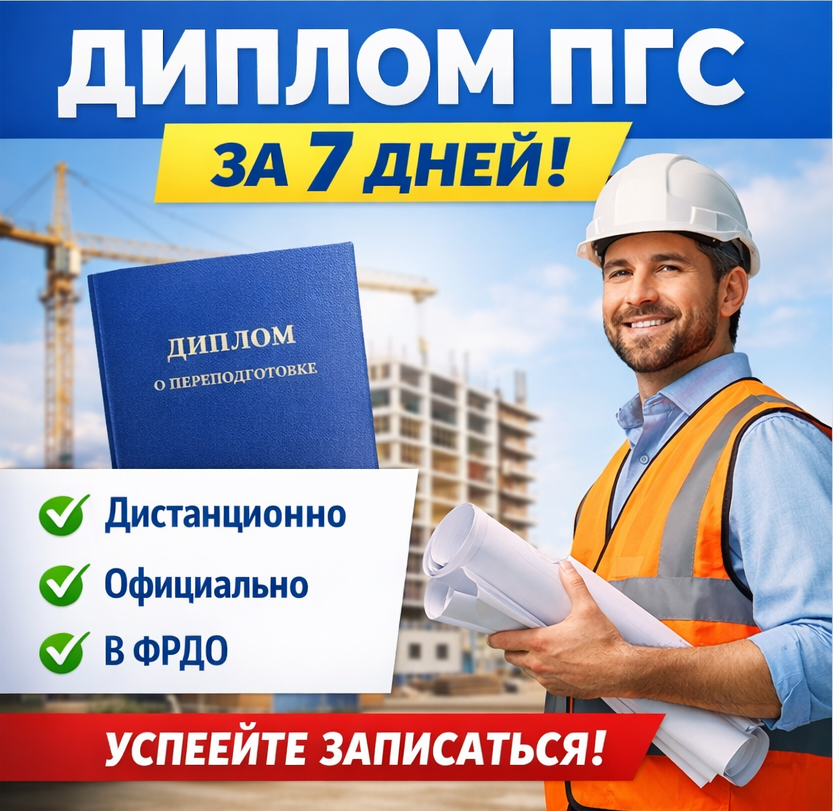 пгс обучение дистанционно